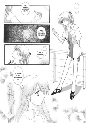 Epilogue of Evangelion Pt1 Page #41