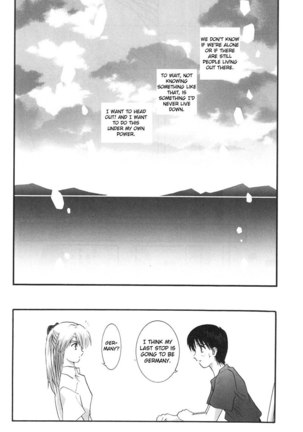Epilogue of Evangelion Pt1 Page #45
