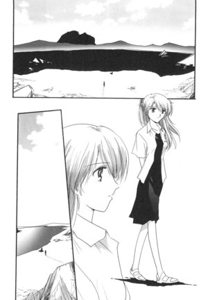 Epilogue of Evangelion Pt1 - Page 57