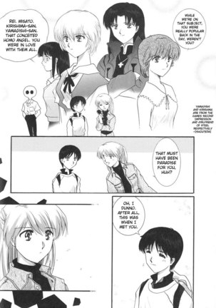 Epilogue of Evangelion Pt1 - Page 97