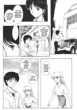 Epilogue of Evangelion Pt1 - Page 51