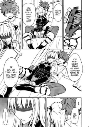 Darkness of Passionate Lust Page #21
