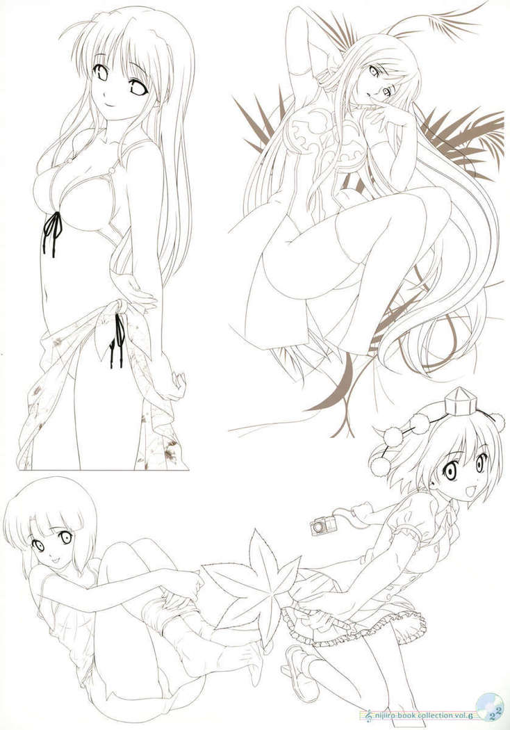 Nijiiro Life