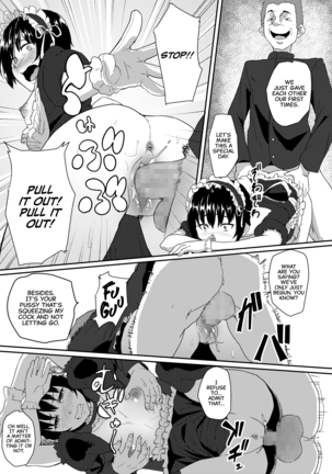 Maid de Ane de Osananajimi de Sorekara... | From Maid, Big Sister, And Childhood Friend To... - Page 20