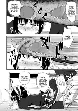 Maid de Ane de Osananajimi de Sorekara... | From Maid, Big Sister, And Childhood Friend To... - Page 19