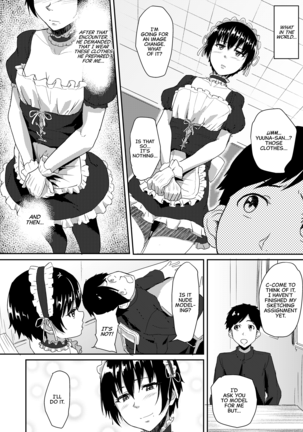 Maid de Ane de Osananajimi de Sorekara... | From Maid, Big Sister, And Childhood Friend To... - Page 13