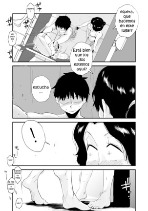 Ano! Okaa-san no Shousai ~Shimin Pool Hen~ - Page 27