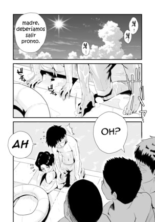 Ano! Okaa-san no Shousai ~Shimin Pool Hen~ - Page 21