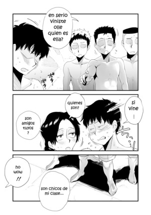 Ano! Okaa-san no Shousai ~Shimin Pool Hen~ - Page 22