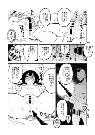 Sukebu "konosuba" okiba Page #5
