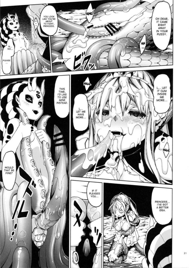 Ajin Shoujo Tan - Volume 2