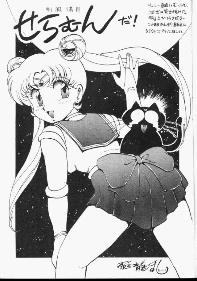 Sailor Moon Monbook Series 1