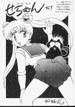 Sailor Moon Monbook Series 1 - Page 2