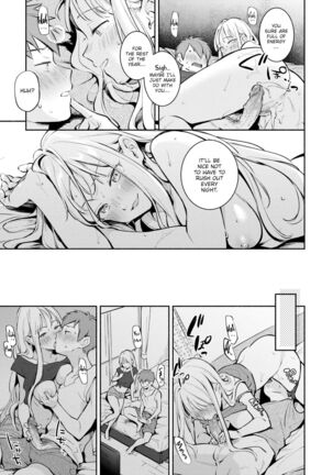 Summer Mist - Page 19