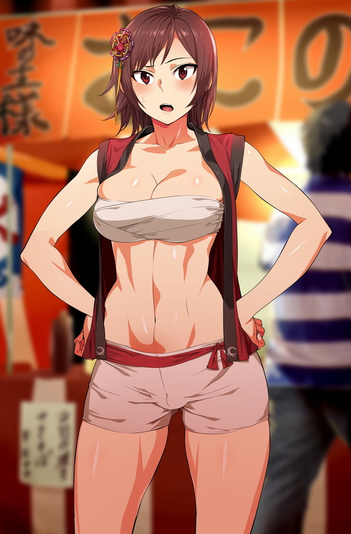 強くて優しいあの娘がオッサン相手に援〇している動画を発見してしまった RJ189194