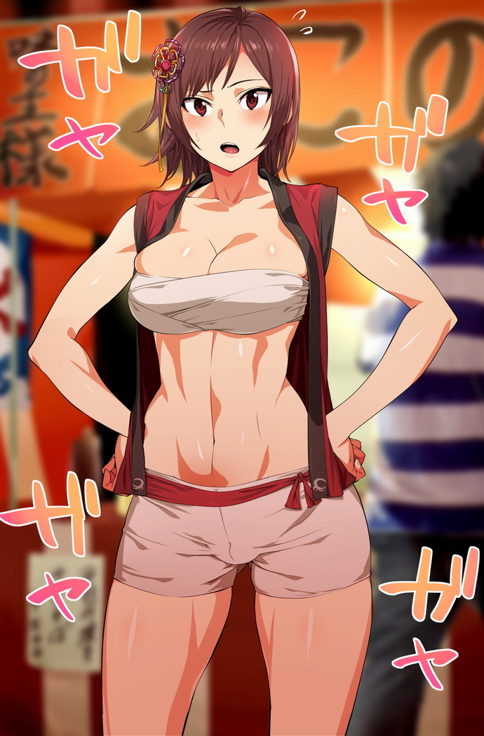 強くて優しいあの娘がオッサン相手に援〇している動画を発見してしまった RJ189194