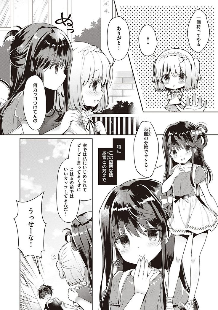 Osananajimi de Koibito no Kanojo to Shitai Koto Zenbu