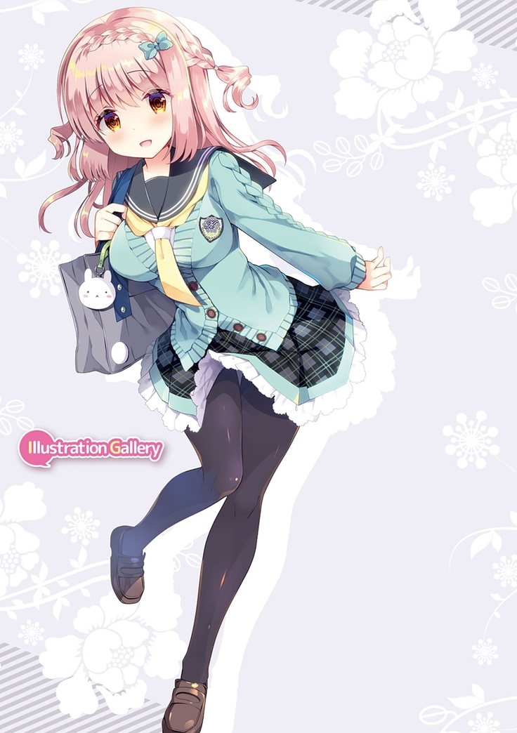 Osananajimi de Koibito no Kanojo to Shitai Koto Zenbu