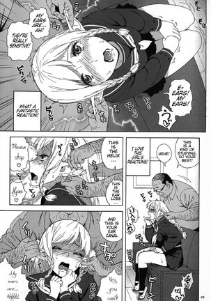 Tenkousei JK Elf Page #9