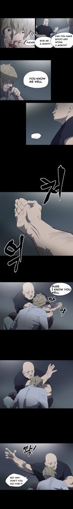 Kitsch | Disrespectful Bitch Ch. 1-63