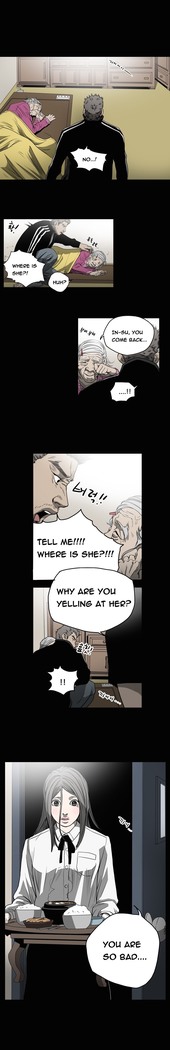 Kitsch | Disrespectful Bitch Ch. 1-63