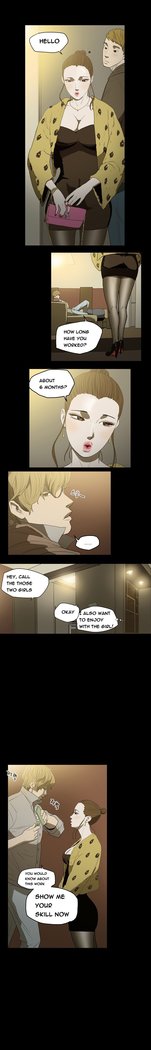 Kitsch | Disrespectful Bitch Ch. 1-63