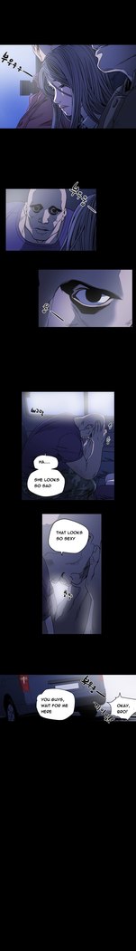 Kitsch | Disrespectful Bitch Ch. 1-63