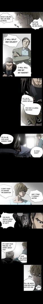 Kitsch | Disrespectful Bitch Ch. 1-63