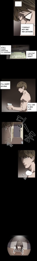 Kitsch | Disrespectful Bitch Ch. 1-63