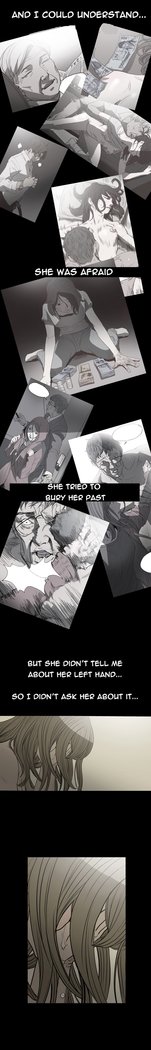 Kitsch | Disrespectful Bitch Ch. 1-63