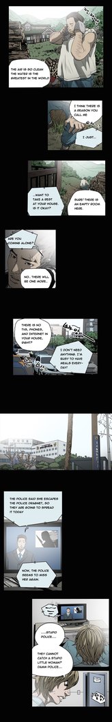 Kitsch | Disrespectful Bitch Ch. 1-63