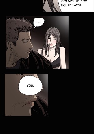 Kitsch | Disrespectful Bitch Ch. 1-63 Page #439