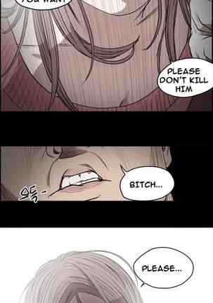 Kitsch | Disrespectful Bitch Ch. 1-63 - Page 134