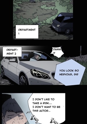 Kitsch | Disrespectful Bitch Ch. 1-63 - Page 399