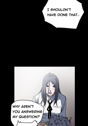 Kitsch | Disrespectful Bitch Ch. 1-63 - Page 685