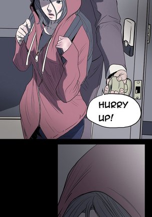 Kitsch | Disrespectful Bitch Ch. 1-63 Page #28