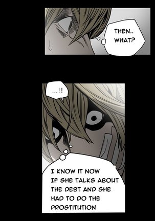 Kitsch | Disrespectful Bitch Ch. 1-63 Page #627