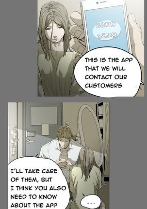 Kitsch | Disrespectful Bitch Ch. 1-63 - Page 575