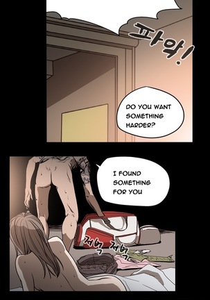 Kitsch | Disrespectful Bitch Ch. 1-63 - Page 262