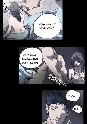 Kitsch | Disrespectful Bitch Ch. 1-63 - Page 369