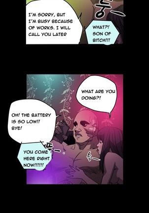 Kitsch | Disrespectful Bitch Ch. 1-63 - Page 751