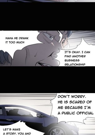 Kitsch | Disrespectful Bitch Ch. 1-63 Page #30