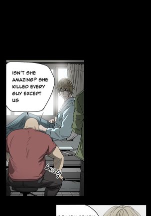 Kitsch | Disrespectful Bitch Ch. 1-63 - Page 626