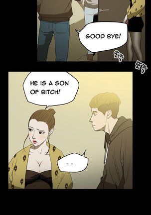 Kitsch | Disrespectful Bitch Ch. 1-63 Page #90