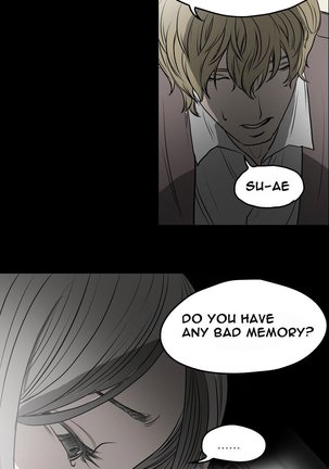 Kitsch | Disrespectful Bitch Ch. 1-63 Page #56