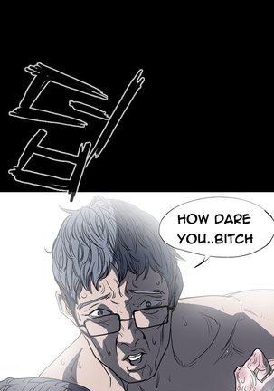 Kitsch | Disrespectful Bitch Ch. 1-63 - Page 37