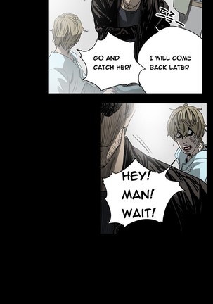 Kitsch | Disrespectful Bitch Ch. 1-63 Page #496