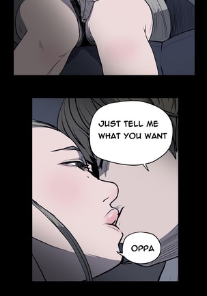 Kitsch | Disrespectful Bitch Ch. 1-63 Page #260