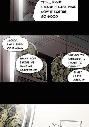 Kitsch | Disrespectful Bitch Ch. 1-63 Page #25