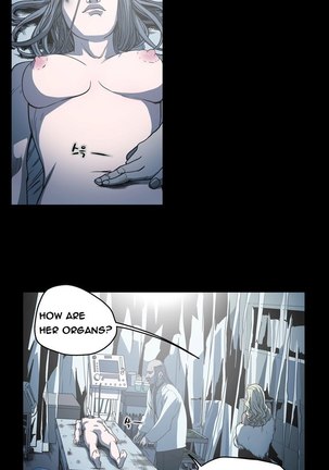 Kitsch | Disrespectful Bitch Ch. 1-63 - Page 738